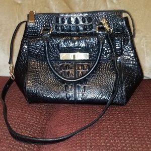 Brahmin shoulder bag.